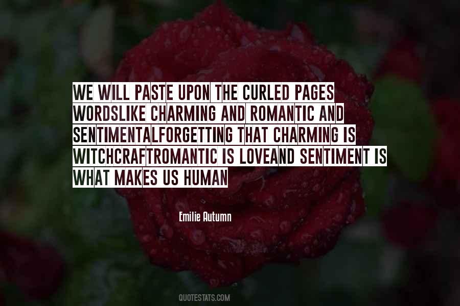 Romantic Words Quotes #706417