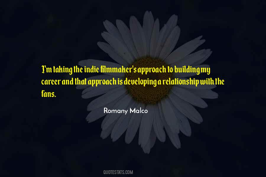 Romany Quotes #1607167