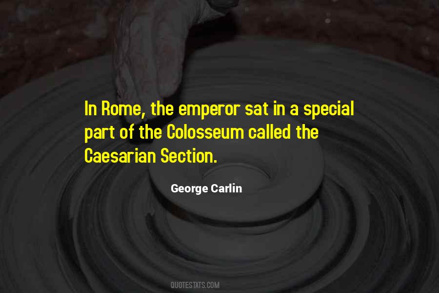 Rome Coliseum Quotes #871011