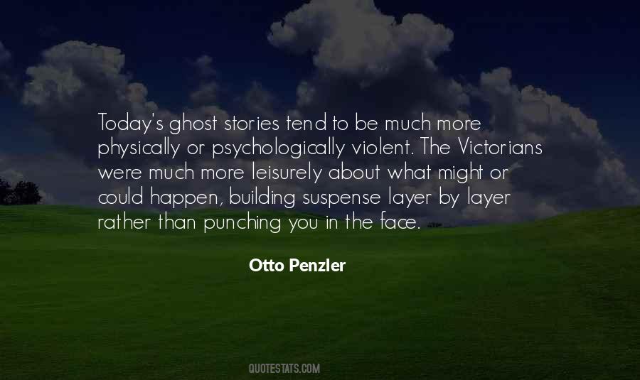 Quotes About Ghost #1754566