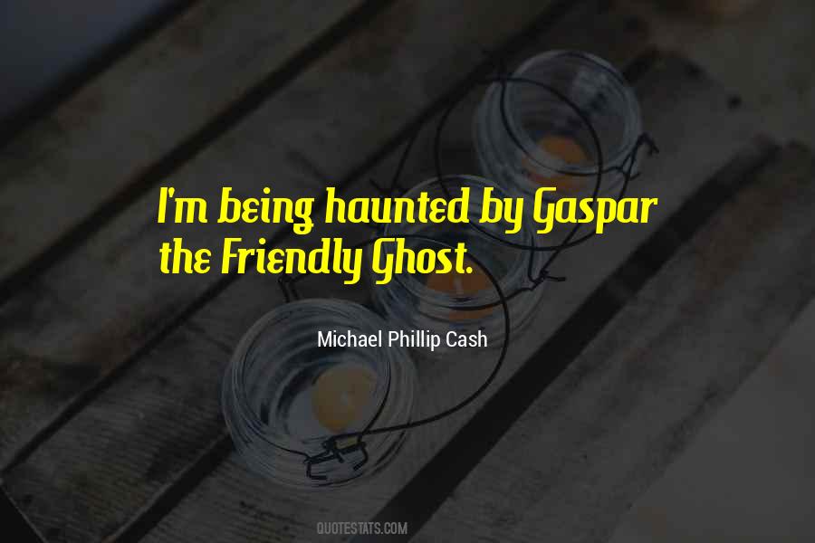 Quotes About Ghost #1842511