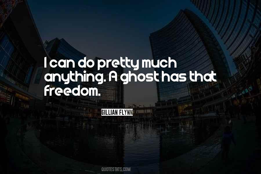 Quotes About Ghost #1850904