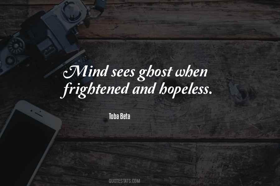 Quotes About Ghost #1857122