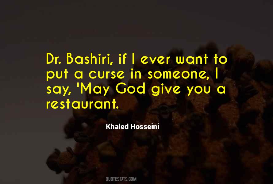 Quotes About Khaled Hosseini #112794