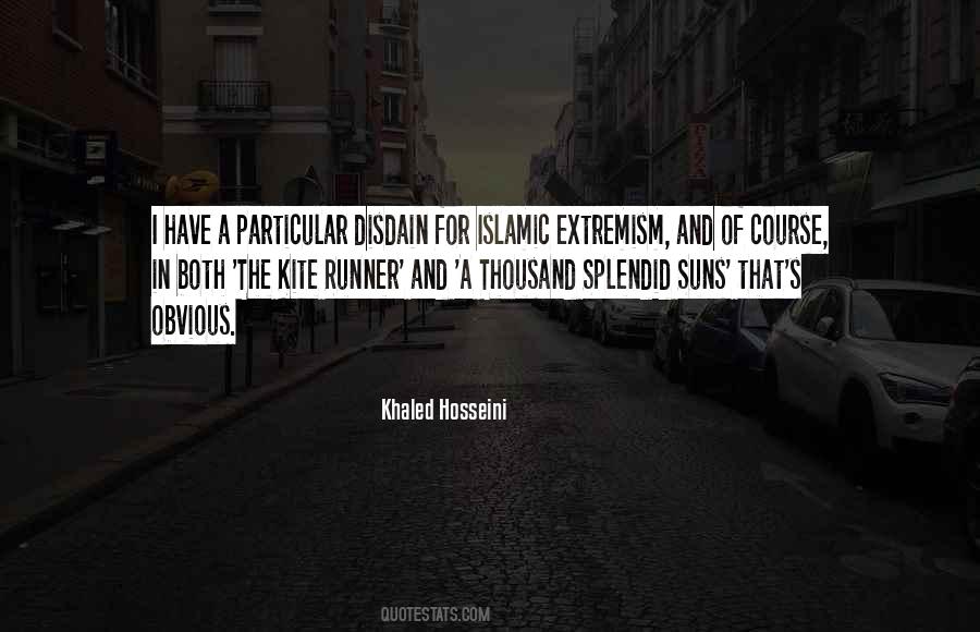 Quotes About Khaled Hosseini #134883