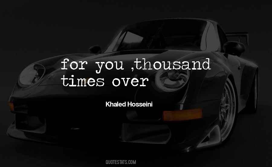 Quotes About Khaled Hosseini #190515