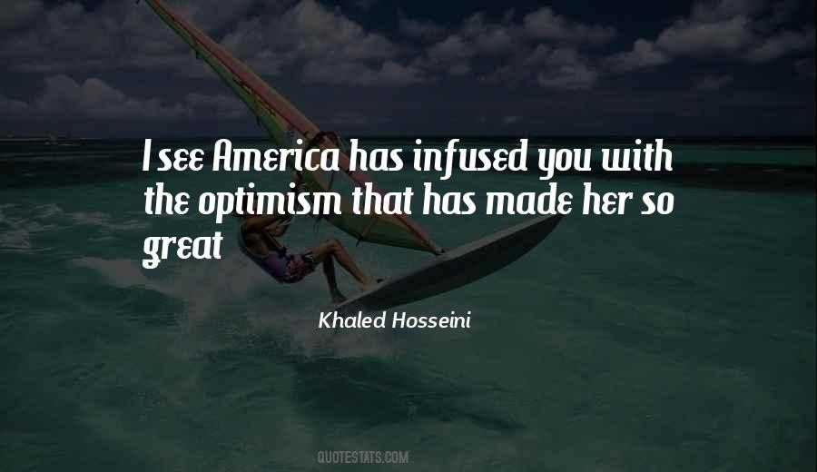 Quotes About Khaled Hosseini #222869