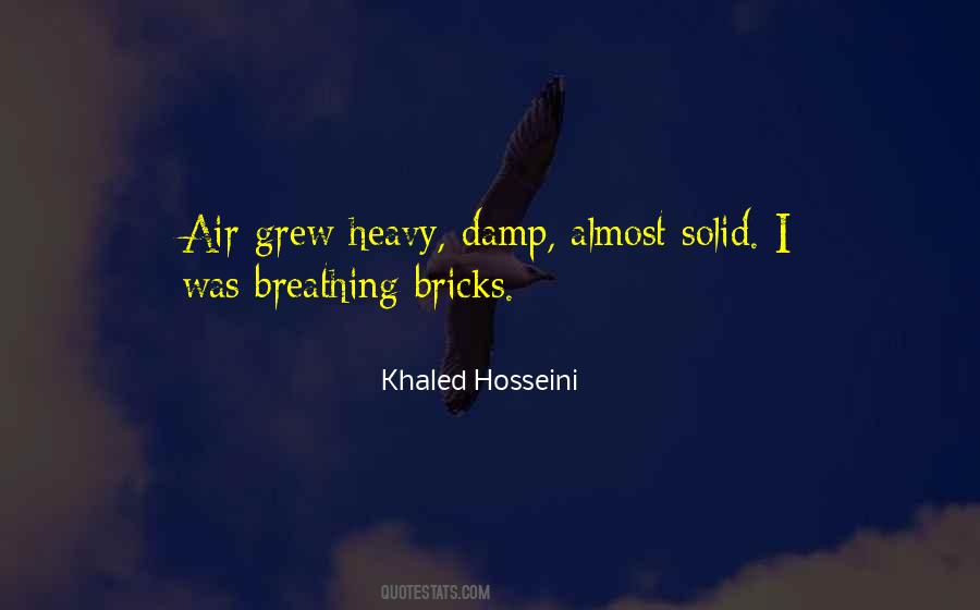 Quotes About Khaled Hosseini #274662