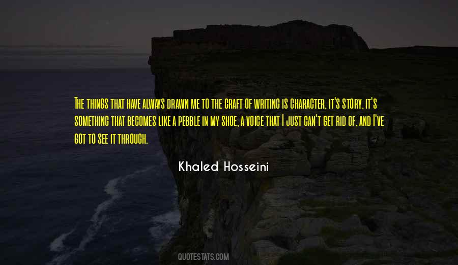Quotes About Khaled Hosseini #322692