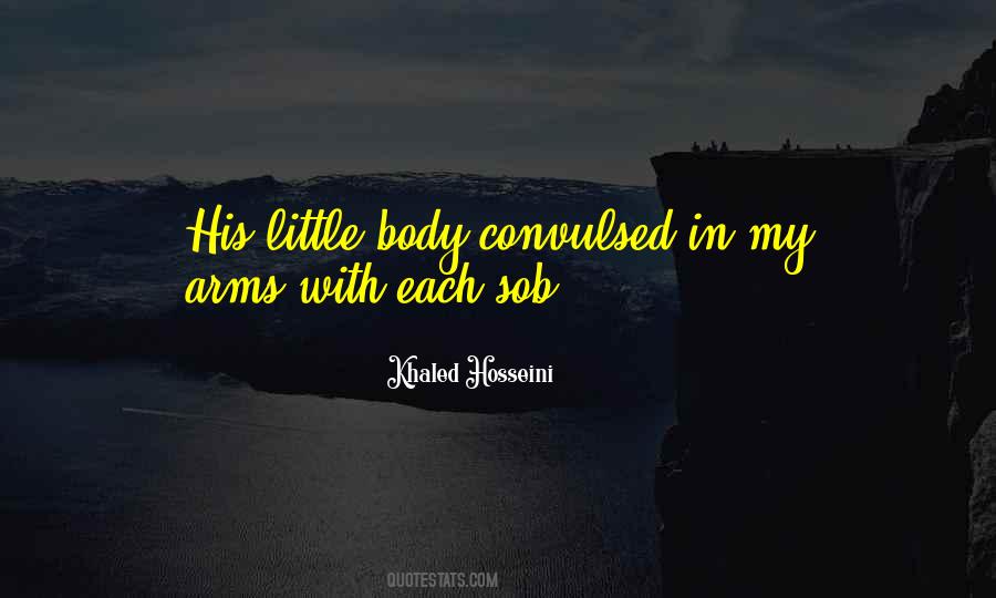 Quotes About Khaled Hosseini #330722