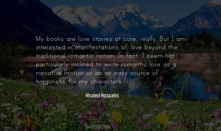 Quotes About Khaled Hosseini #347661