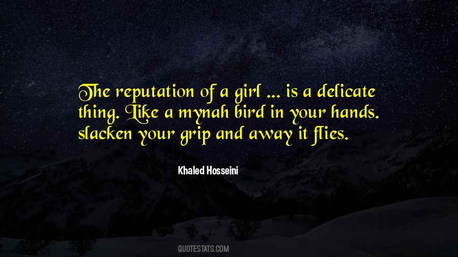 Quotes About Khaled Hosseini #370216