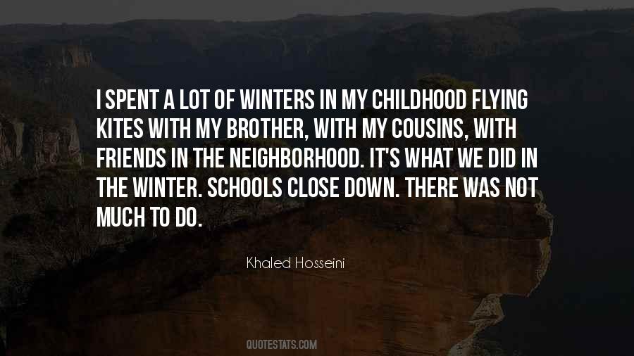 Quotes About Khaled Hosseini #392459