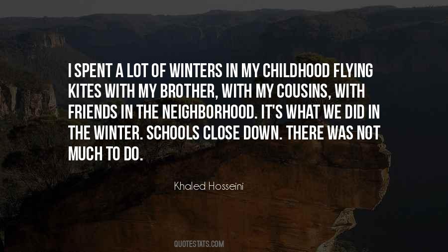 Quotes About Khaled Hosseini #392459