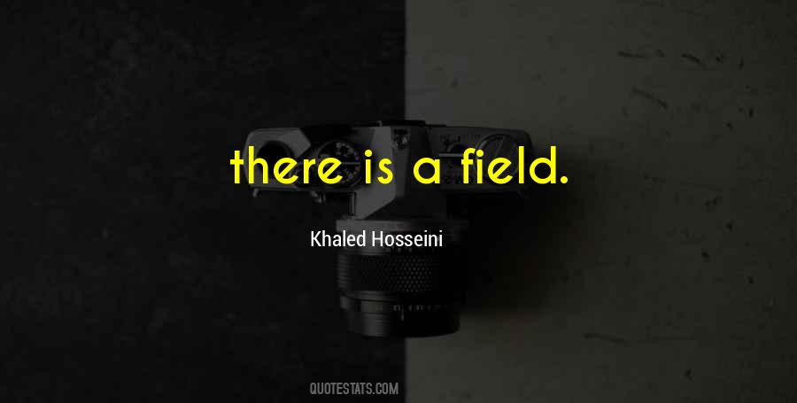 Quotes About Khaled Hosseini #84984