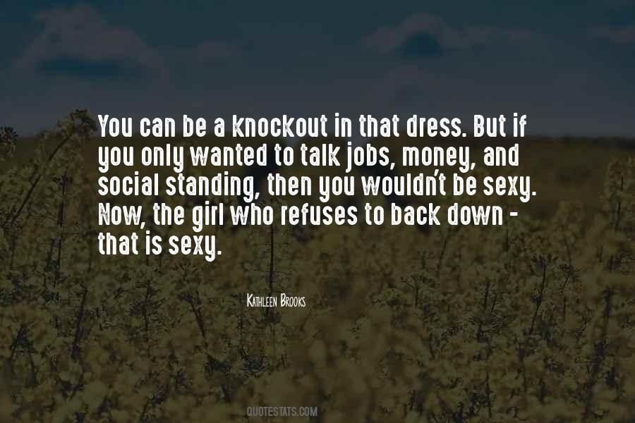 Quotes About Girl Talk #811658