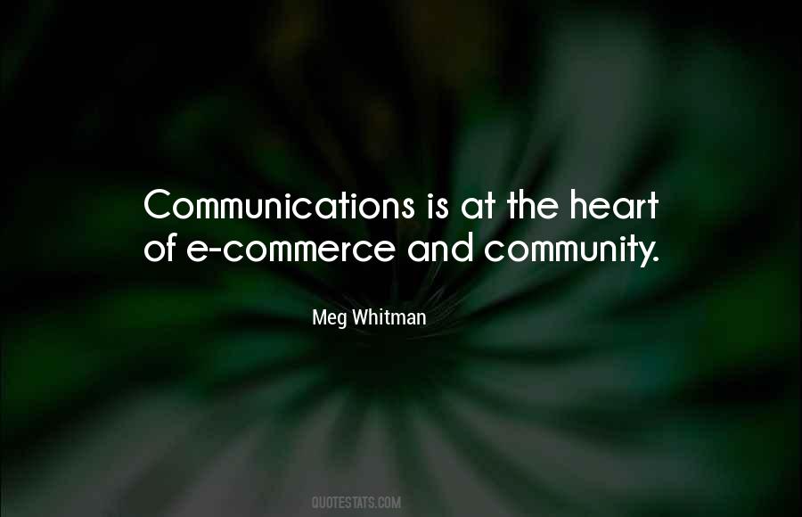 Quotes About Meg Whitman #997608