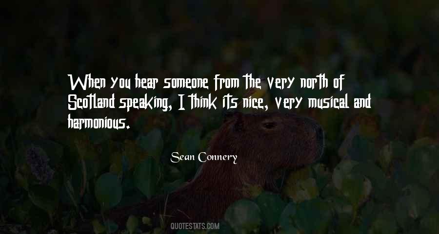 Quotes About Sean Connery #663530