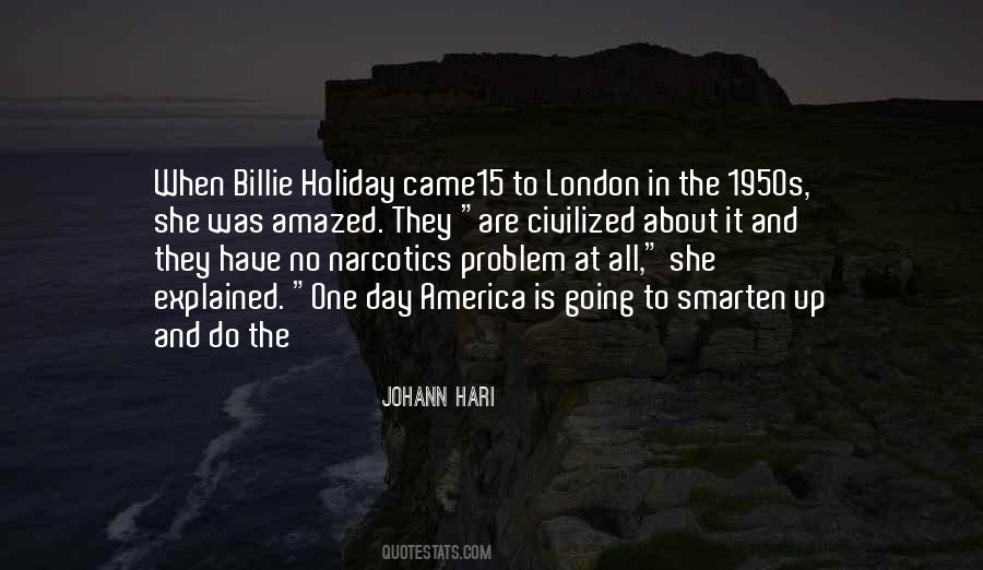 Quotes About Billie Holiday #1591252
