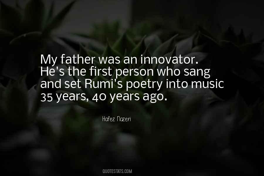 Quotes About Rumi #1028129