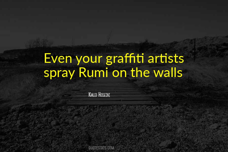 Quotes About Rumi #1384140