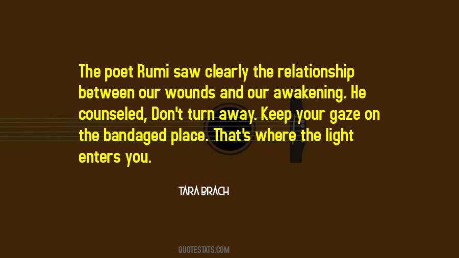 Quotes About Rumi #1660626