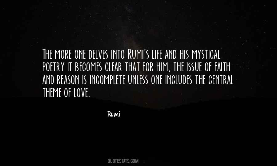 Quotes About Rumi #496477