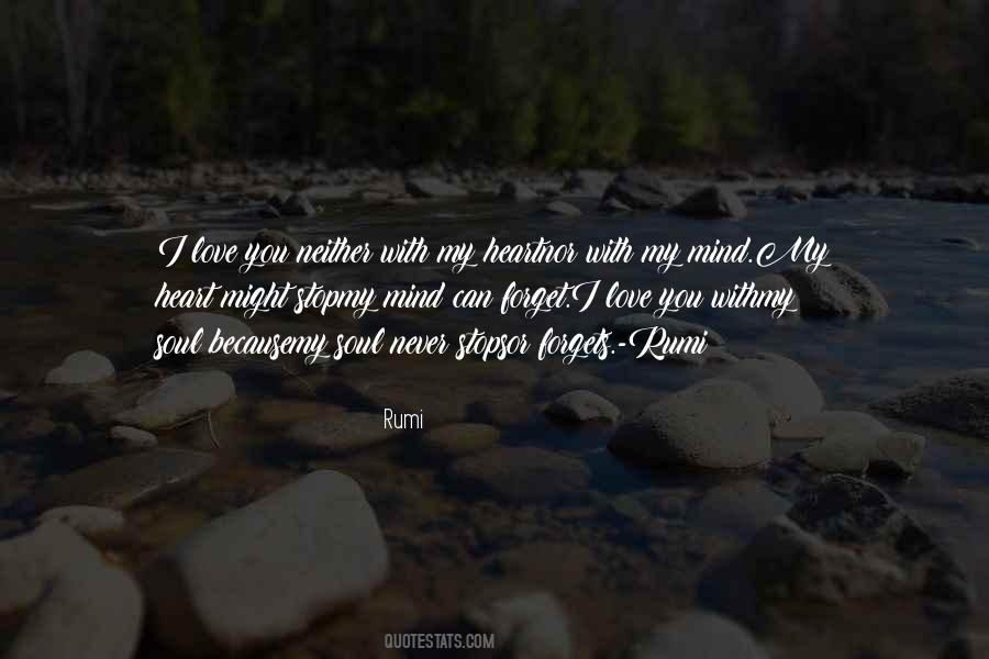 Quotes About Rumi #861505