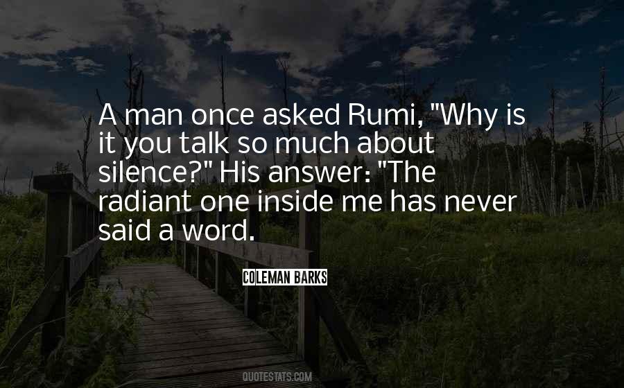 Quotes About Rumi #870169