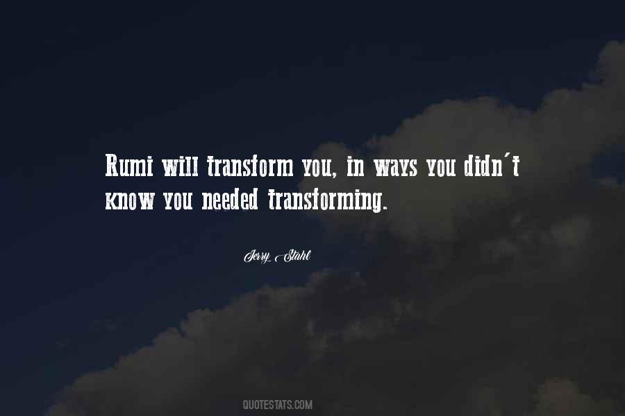Quotes About Rumi #897339