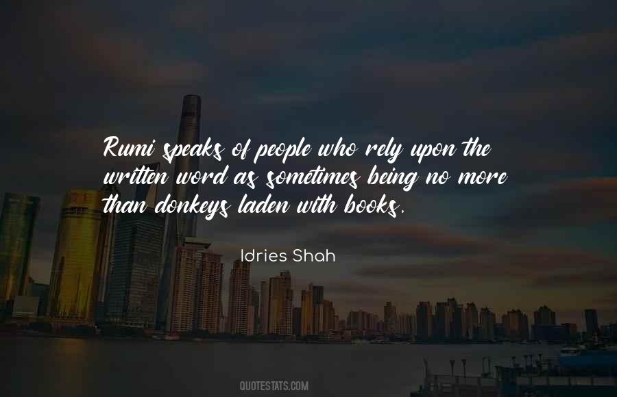 Quotes About Rumi #99563