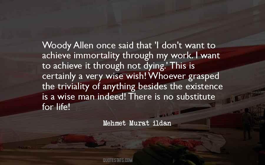 Quotes About Woody #1143532