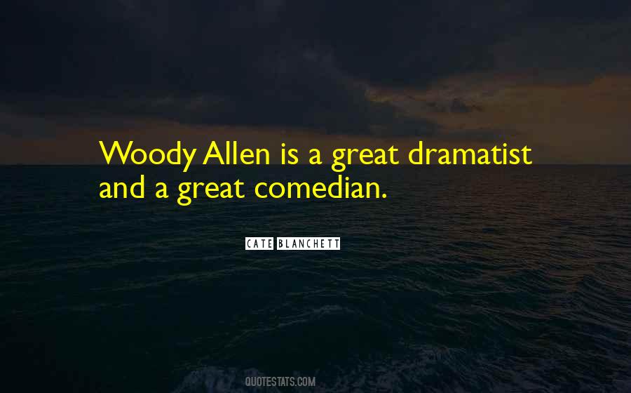 Quotes About Woody #1774783