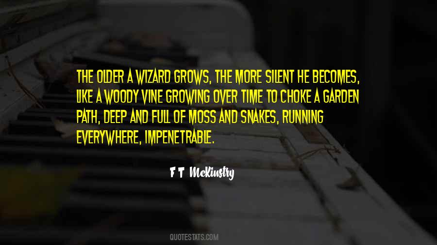 Quotes About Woody #1785169