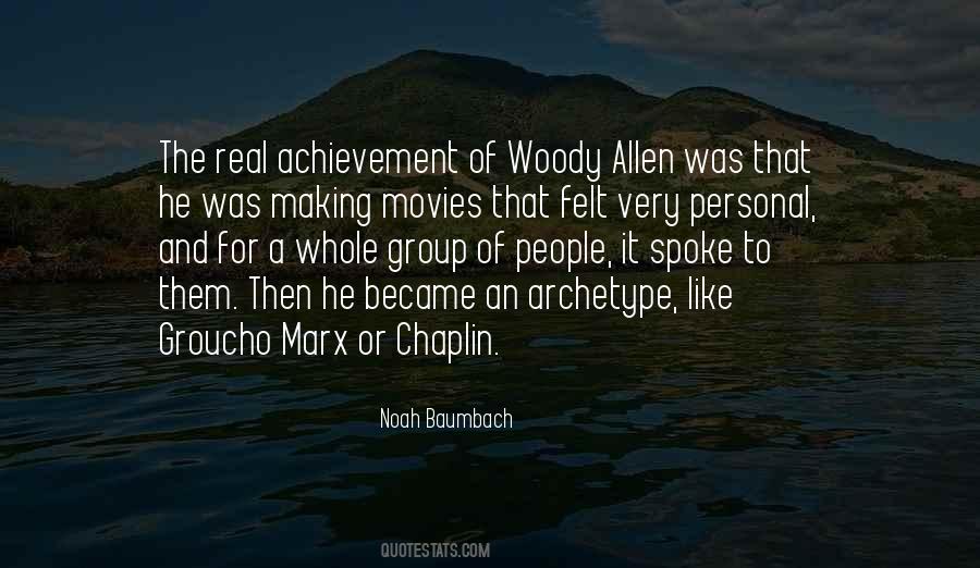 Quotes About Woody #1862662