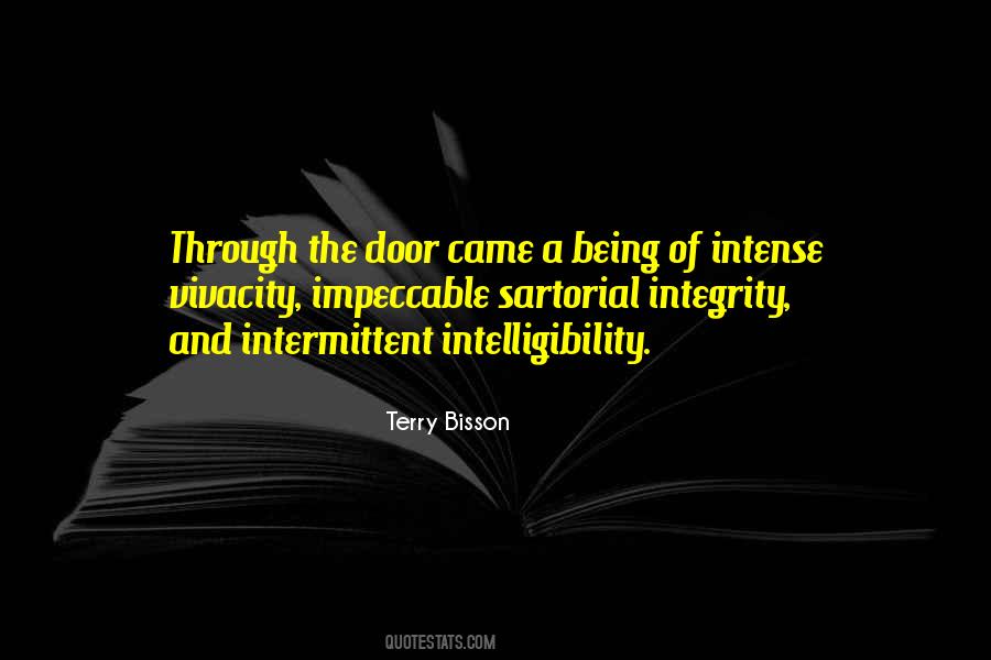 Quotes About Integrity #1589278