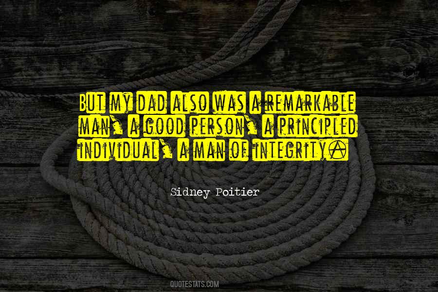 Quotes About Integrity #1633848