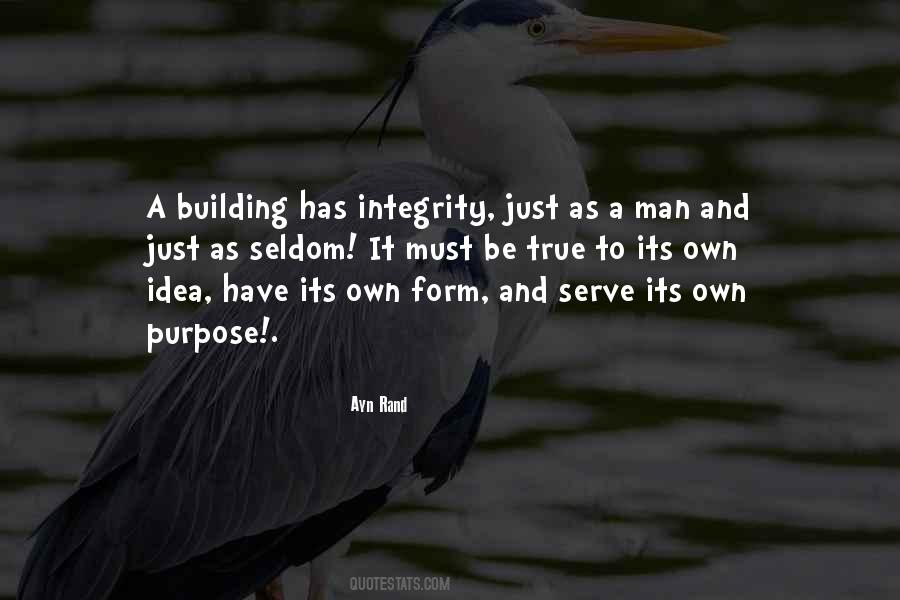 Quotes About Integrity #1685257