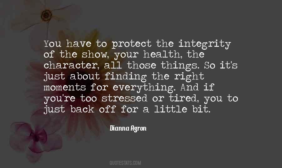 Quotes About Integrity #1689967