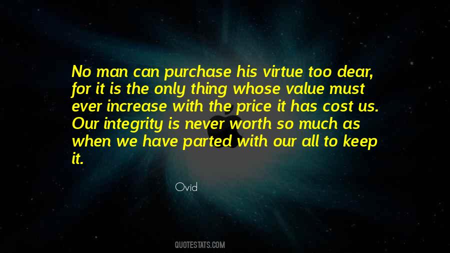 Quotes About Integrity #1707488