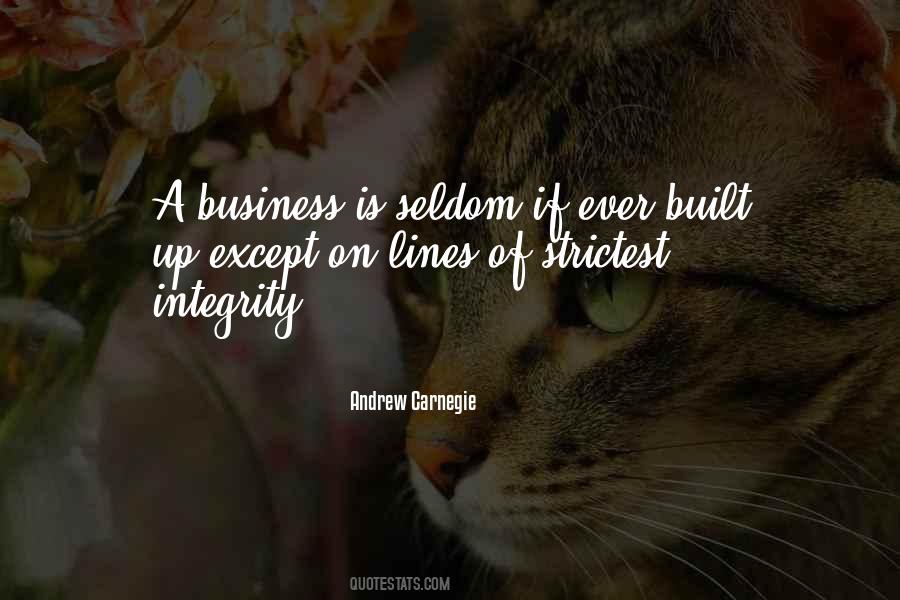 Quotes About Integrity #1713871