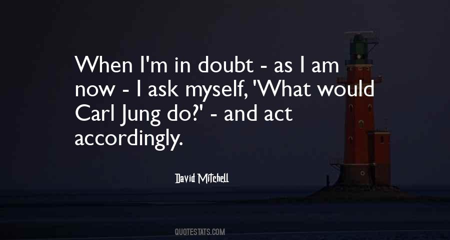 Quotes About Carl Jung #1456961