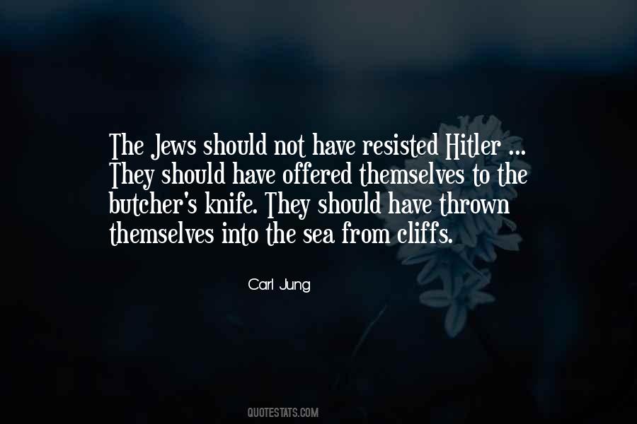 Quotes About Carl Jung #203443