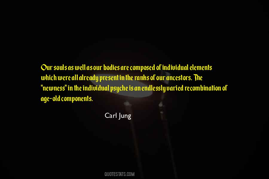 Quotes About Carl Jung #95010