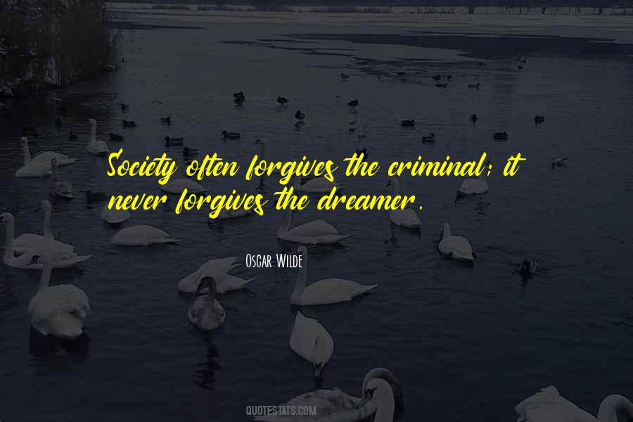 Quotes About The Dreamer #283357