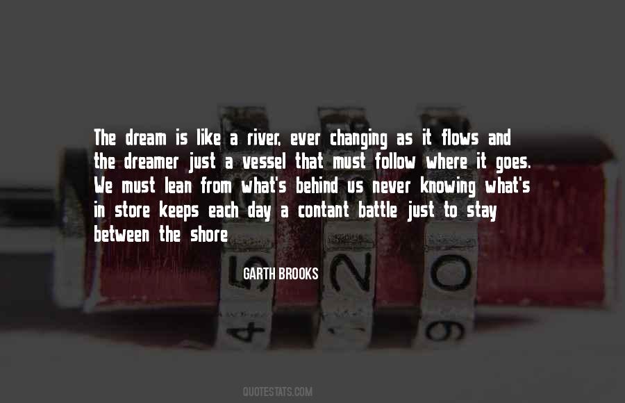 Quotes About The Dreamer #392480