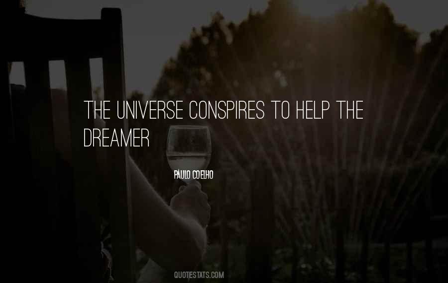 Quotes About The Dreamer #802982