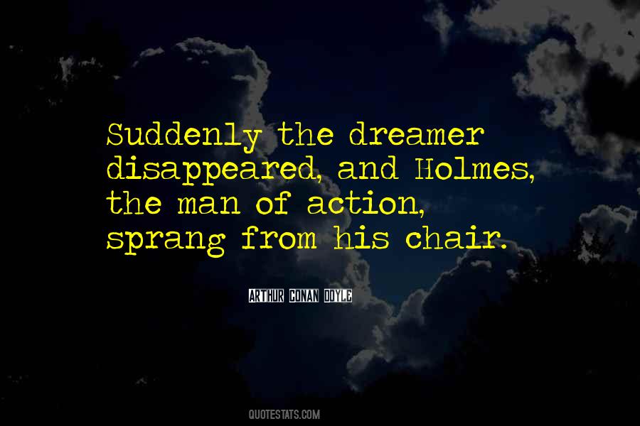 Quotes About The Dreamer #942841