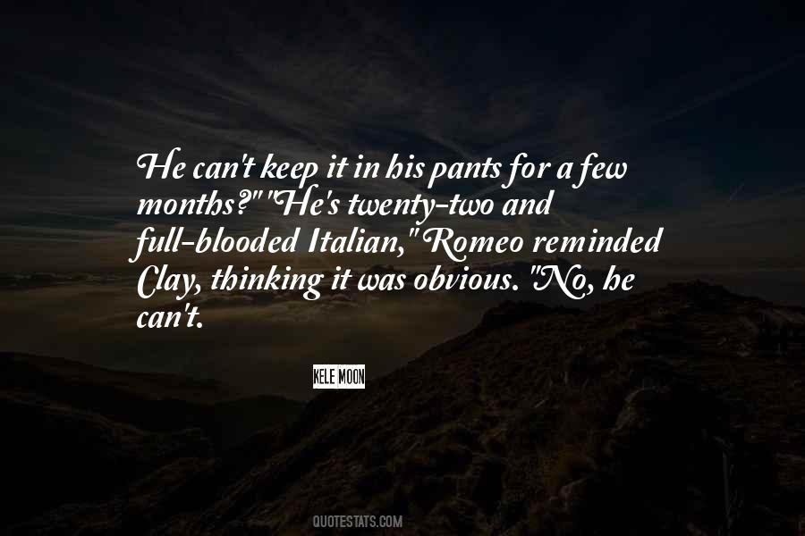Romeo's Quotes #1053875