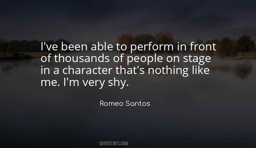 Romeo's Quotes #1183567